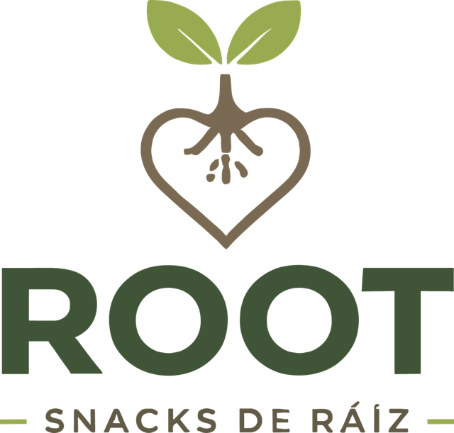 ROOT Snacks de Raíz